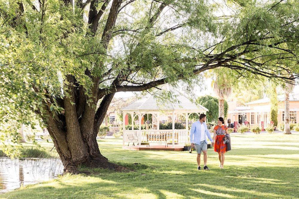Parklands Resort Mudgee Eksteriør billede