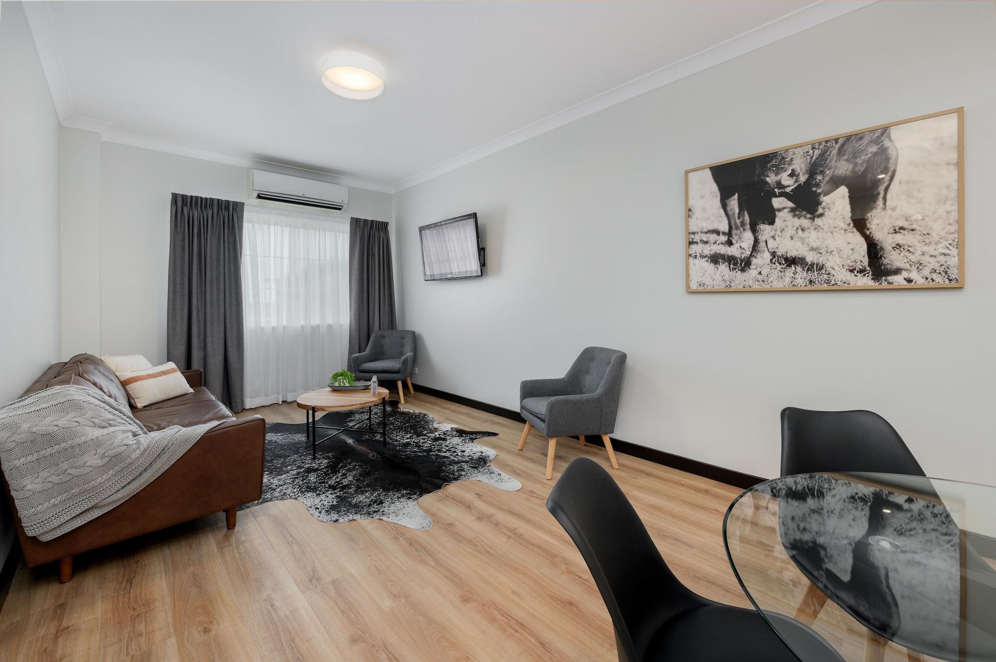 Parklands Resort Mudgee Eksteriør billede