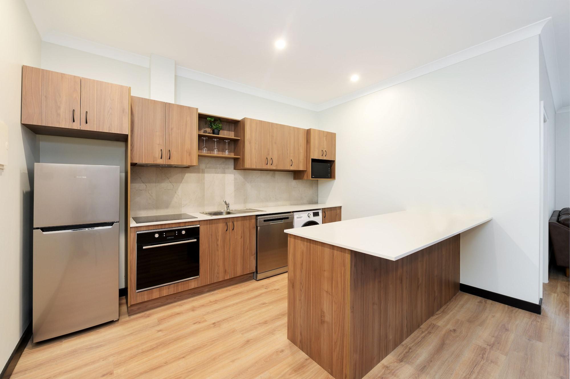 Parklands Resort Mudgee Eksteriør billede