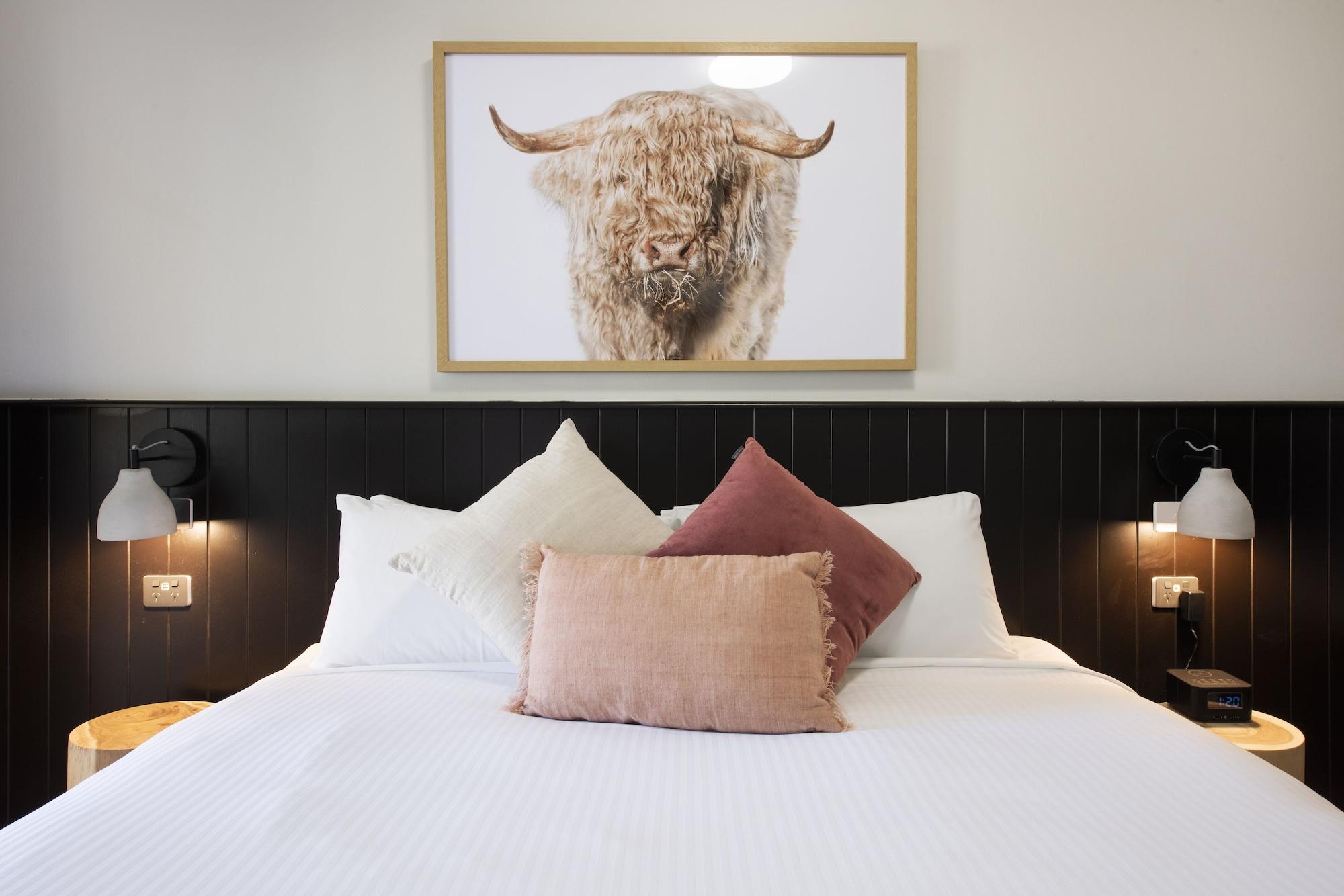 Parklands Resort Mudgee Eksteriør billede