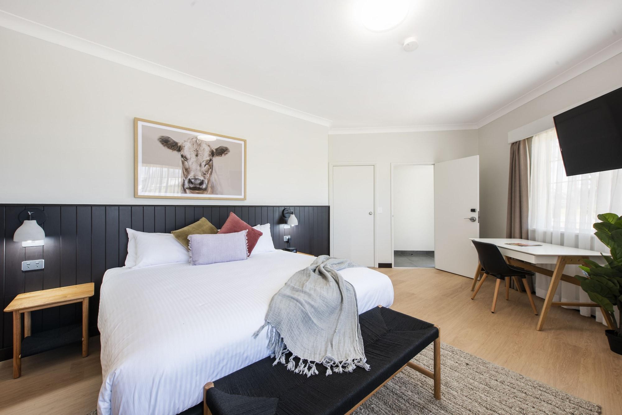 Parklands Resort Mudgee Eksteriør billede