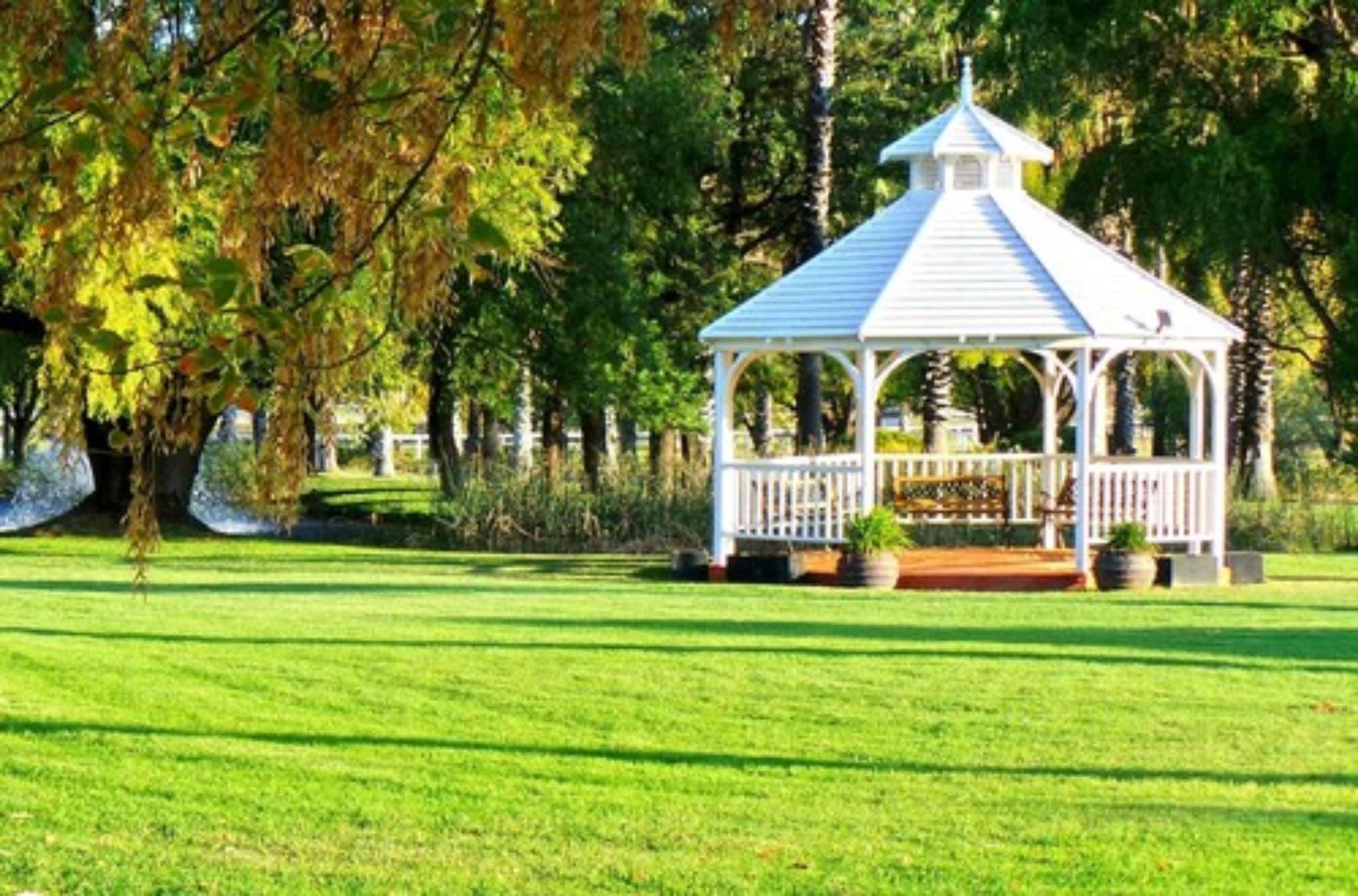 Parklands Resort Mudgee Eksteriør billede