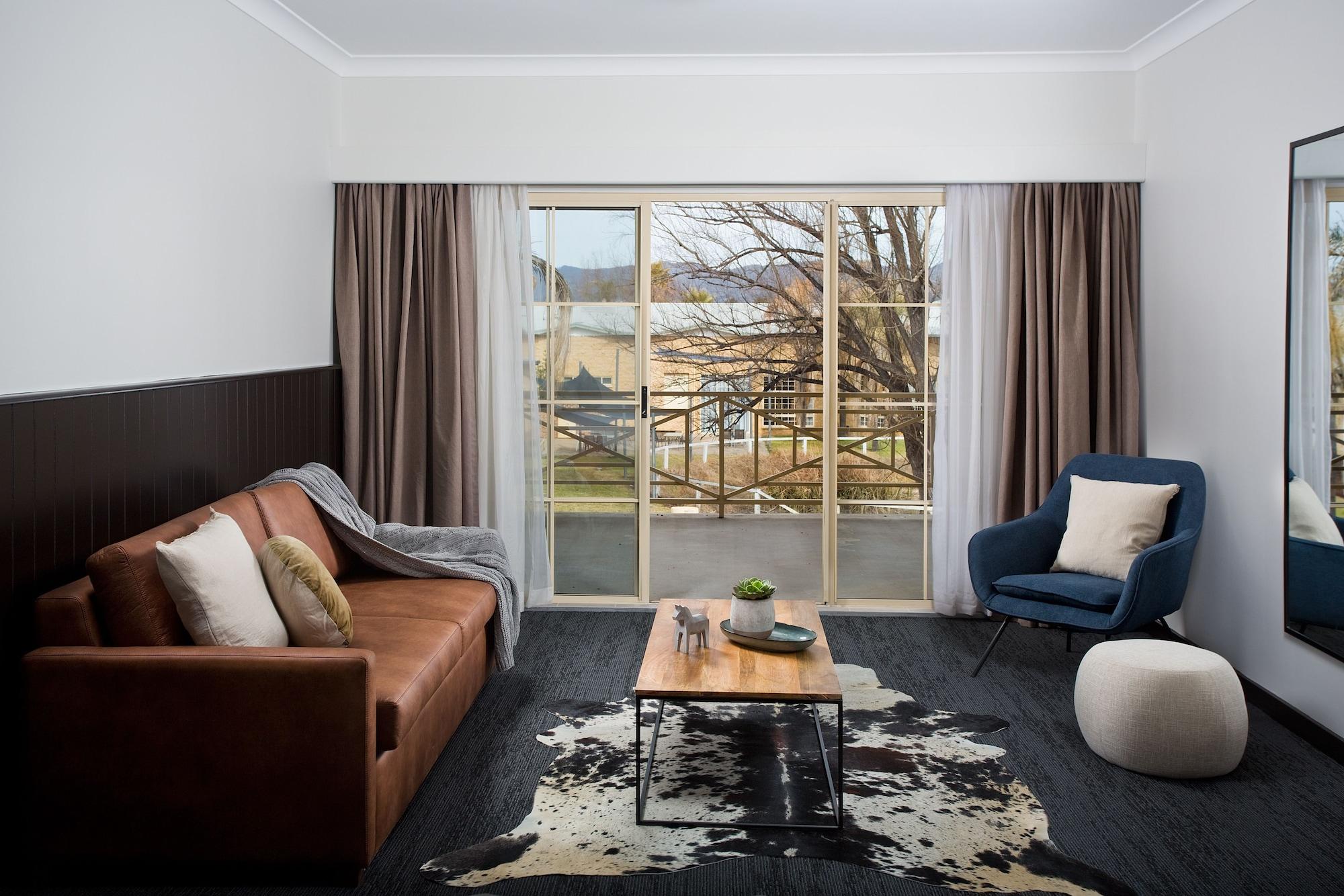 Parklands Resort Mudgee Eksteriør billede