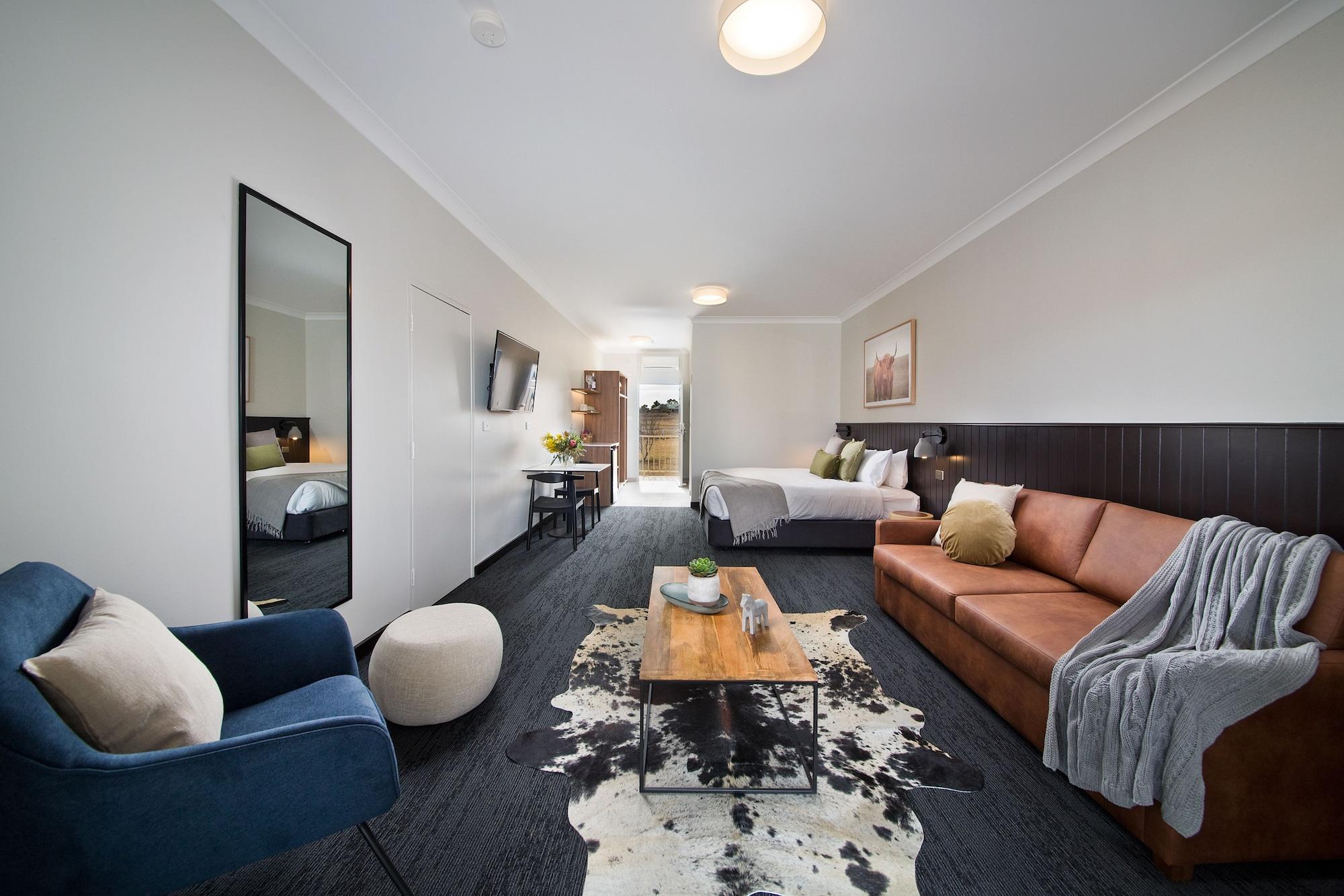 Parklands Resort Mudgee Eksteriør billede