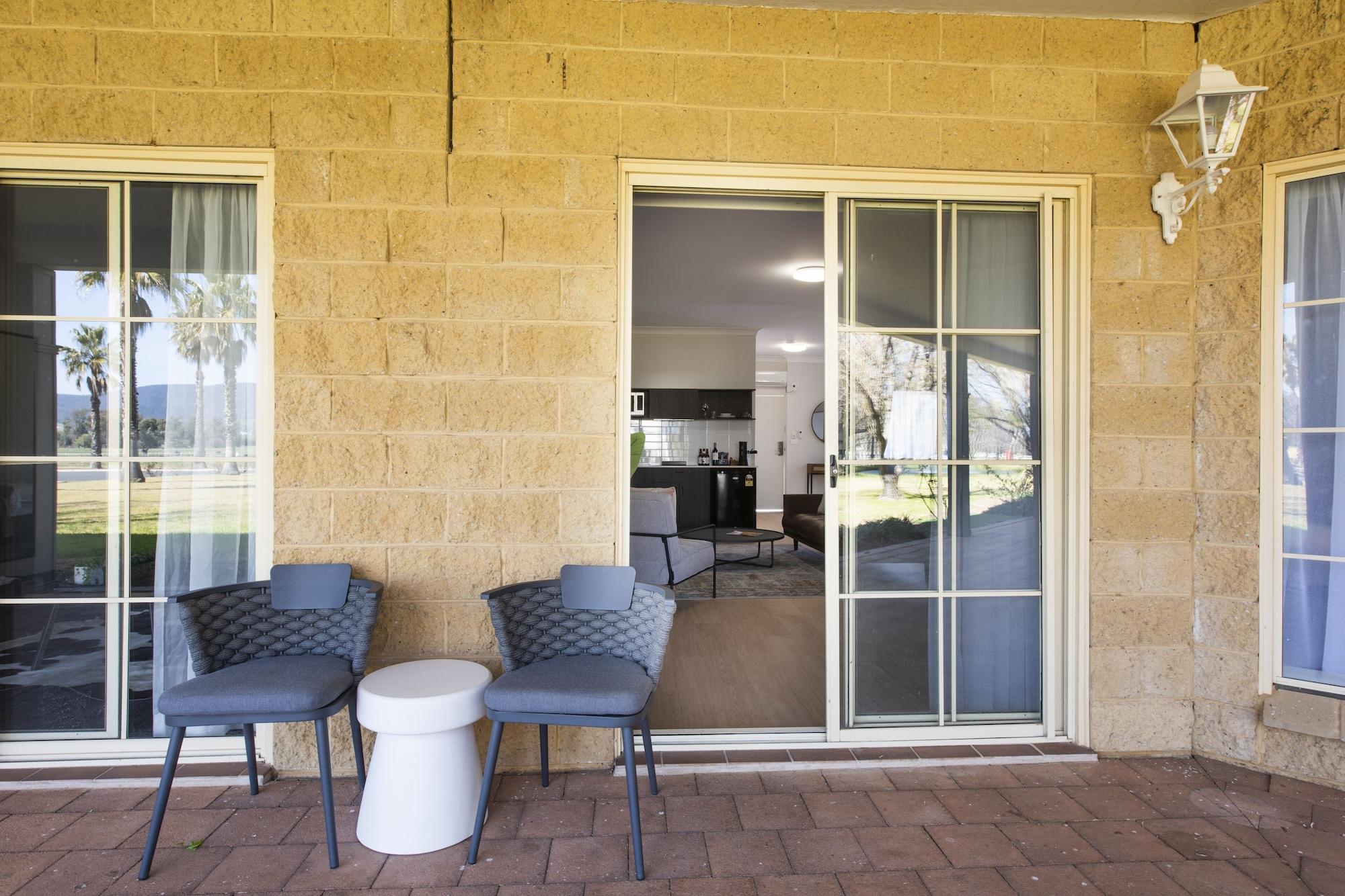 Parklands Resort Mudgee Eksteriør billede