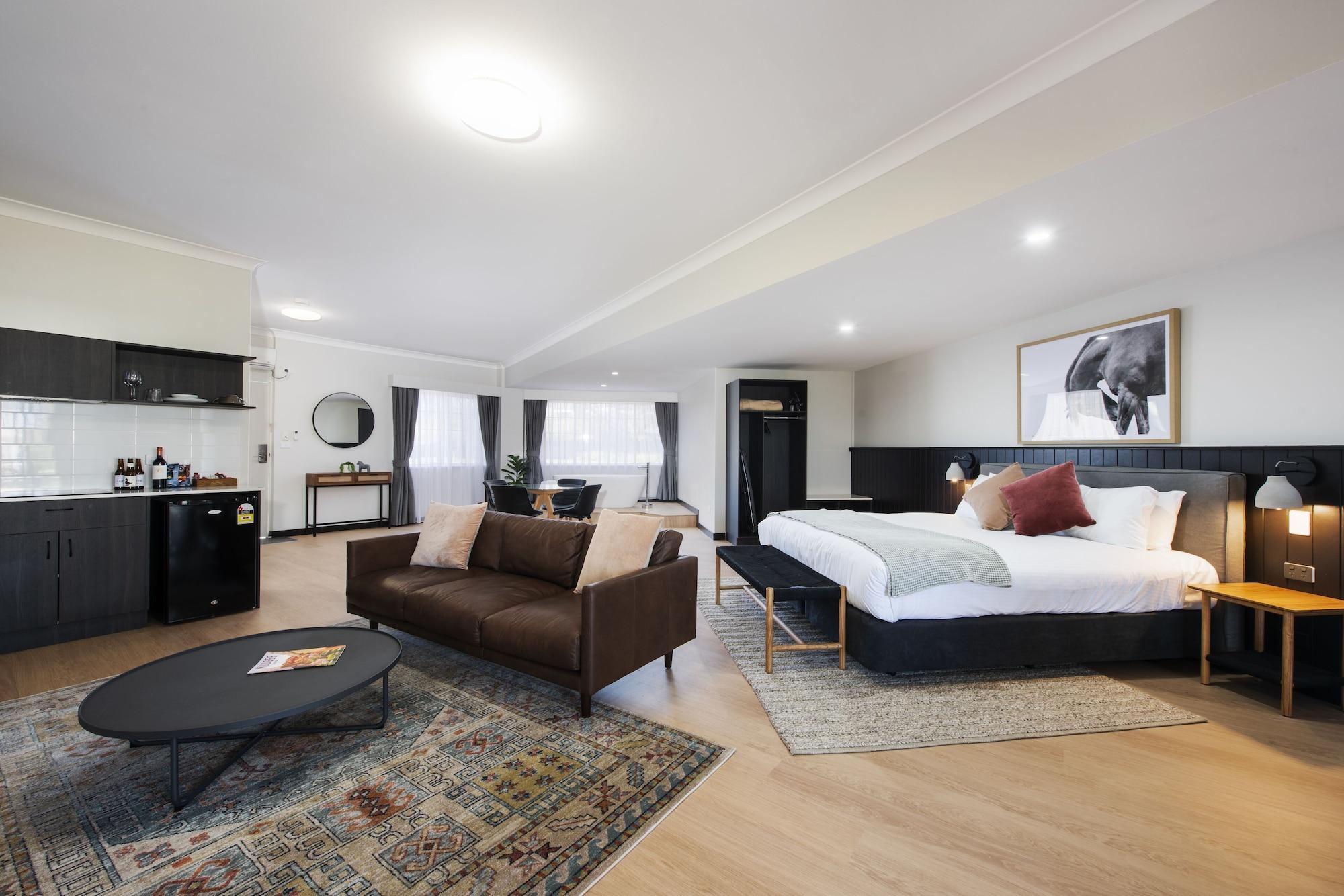 Parklands Resort Mudgee Eksteriør billede