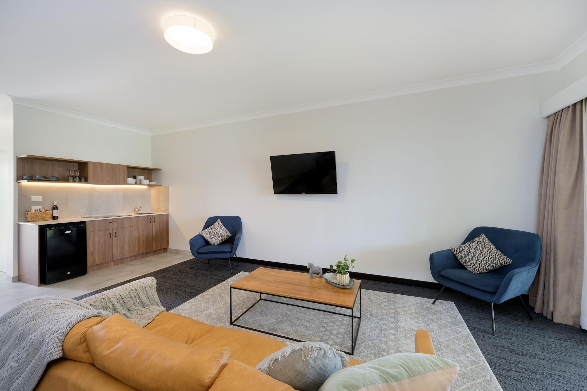 Parklands Resort Mudgee Eksteriør billede
