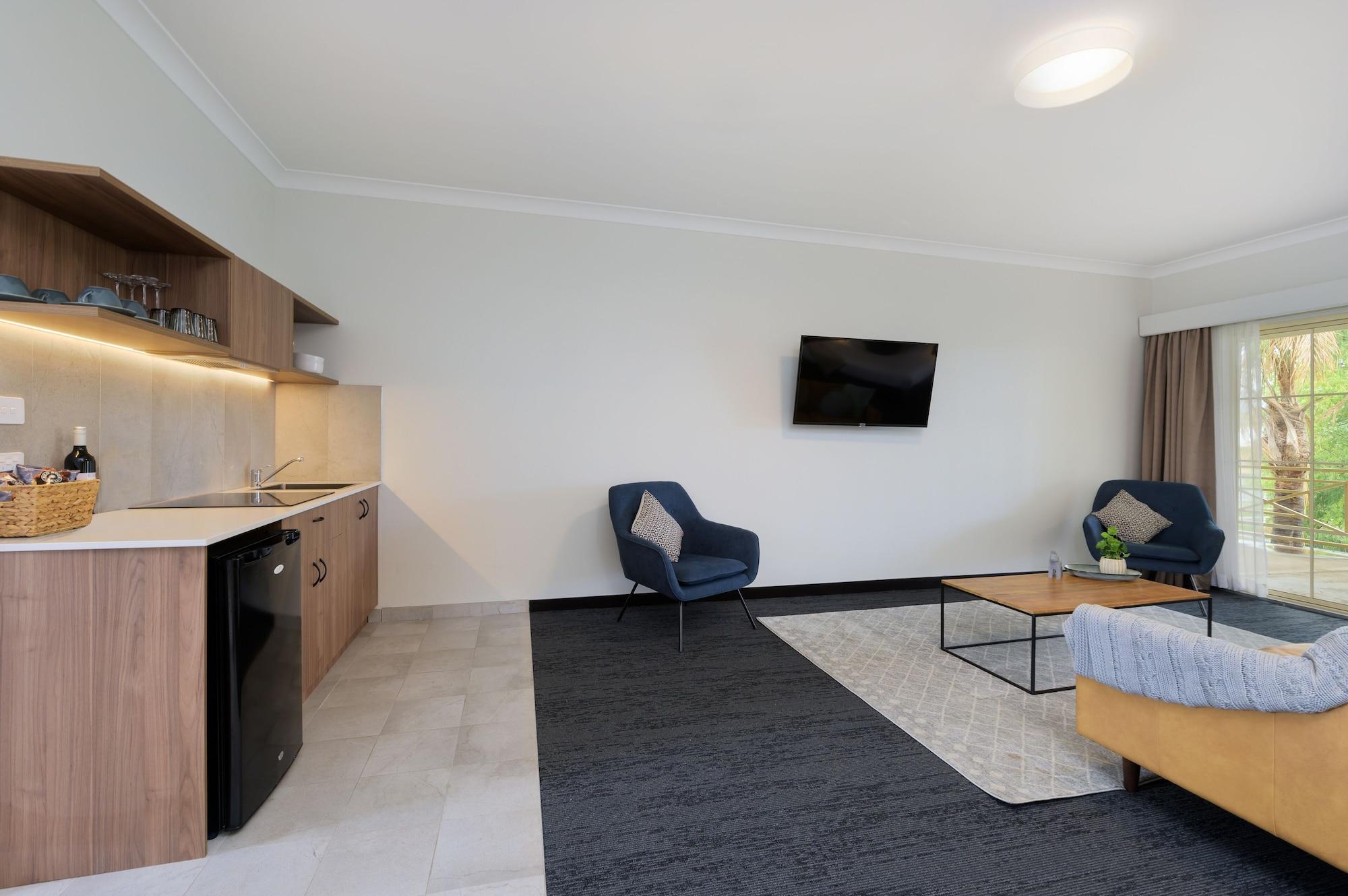 Parklands Resort Mudgee Eksteriør billede