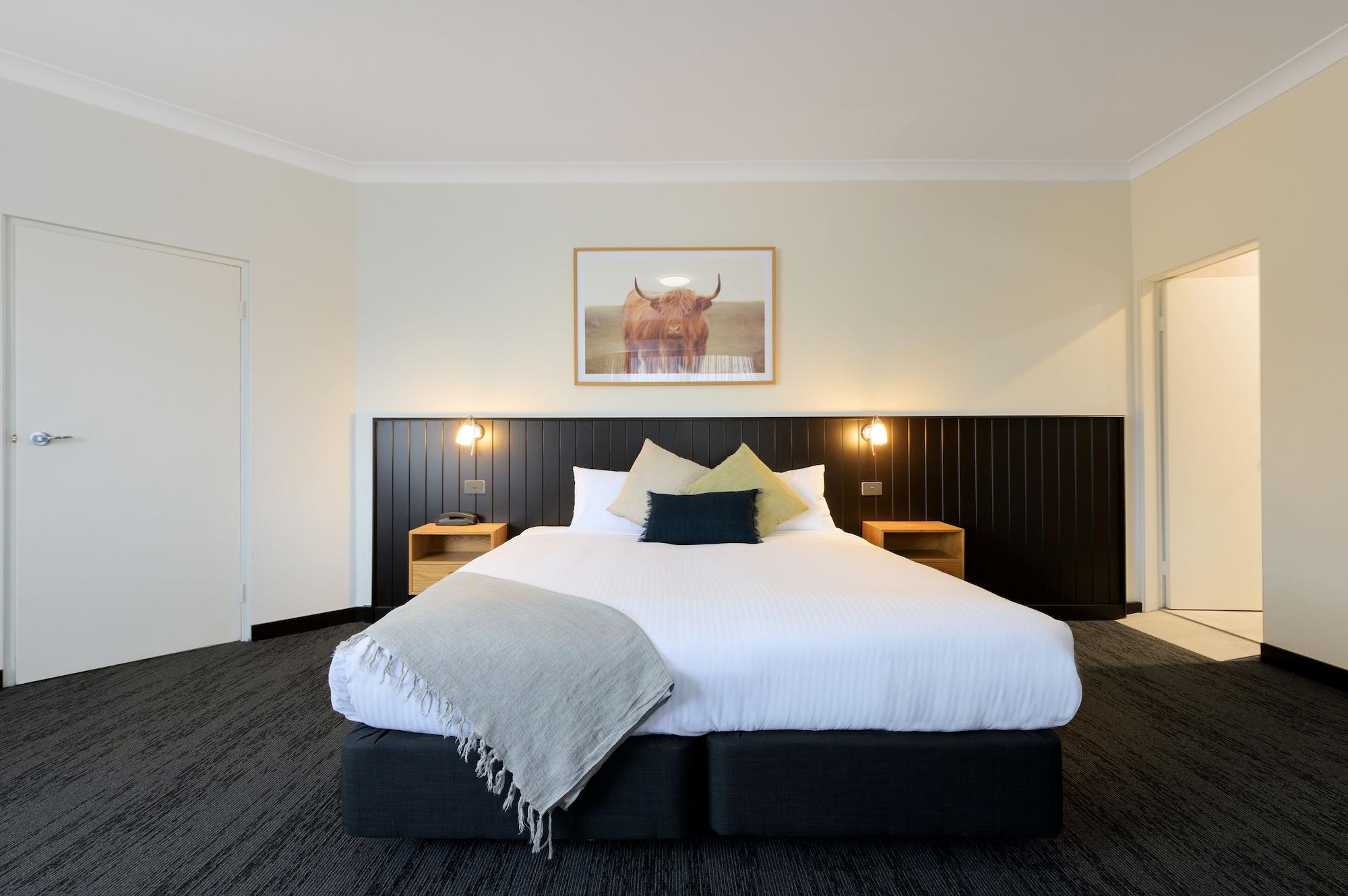 Parklands Resort Mudgee Eksteriør billede