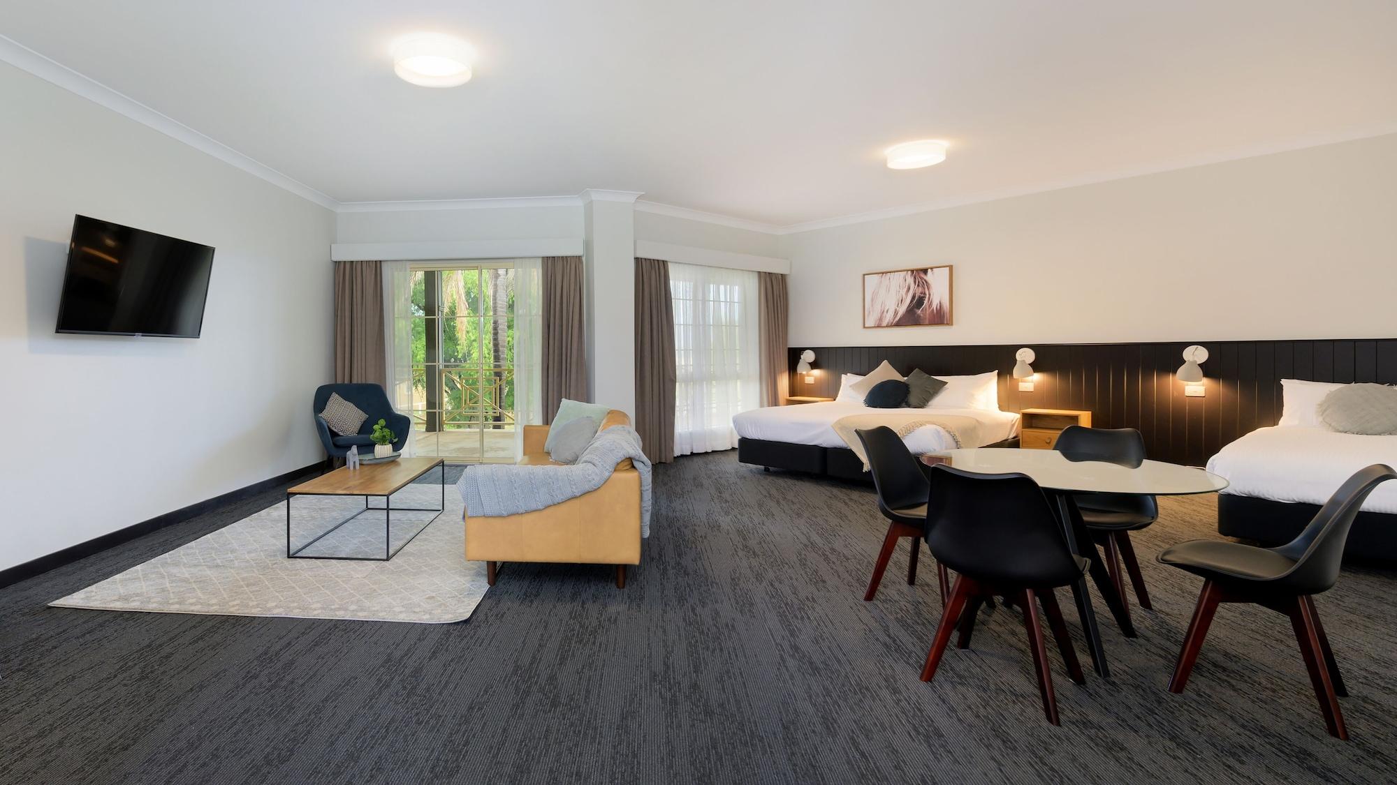 Parklands Resort Mudgee Eksteriør billede