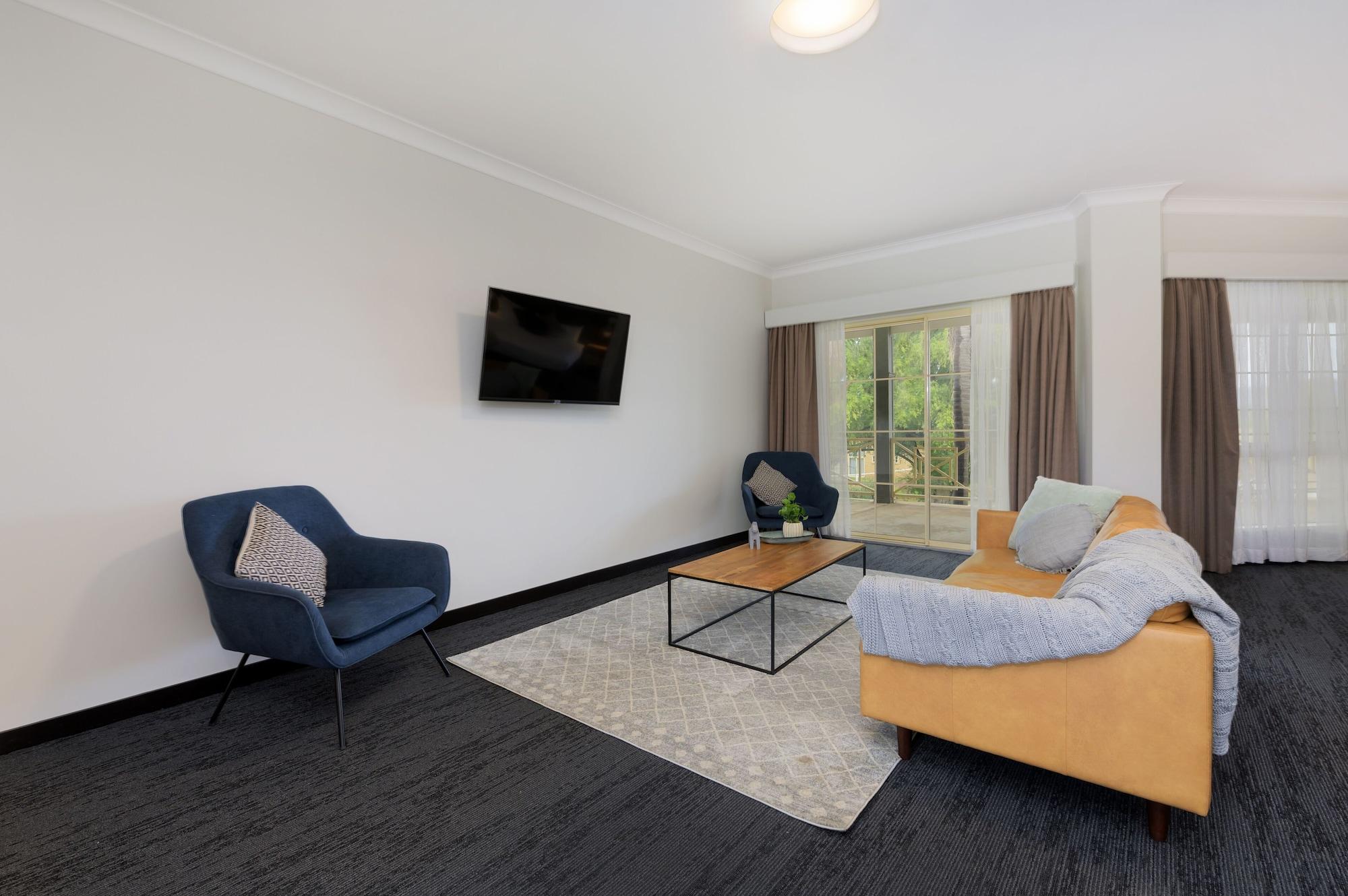 Parklands Resort Mudgee Eksteriør billede