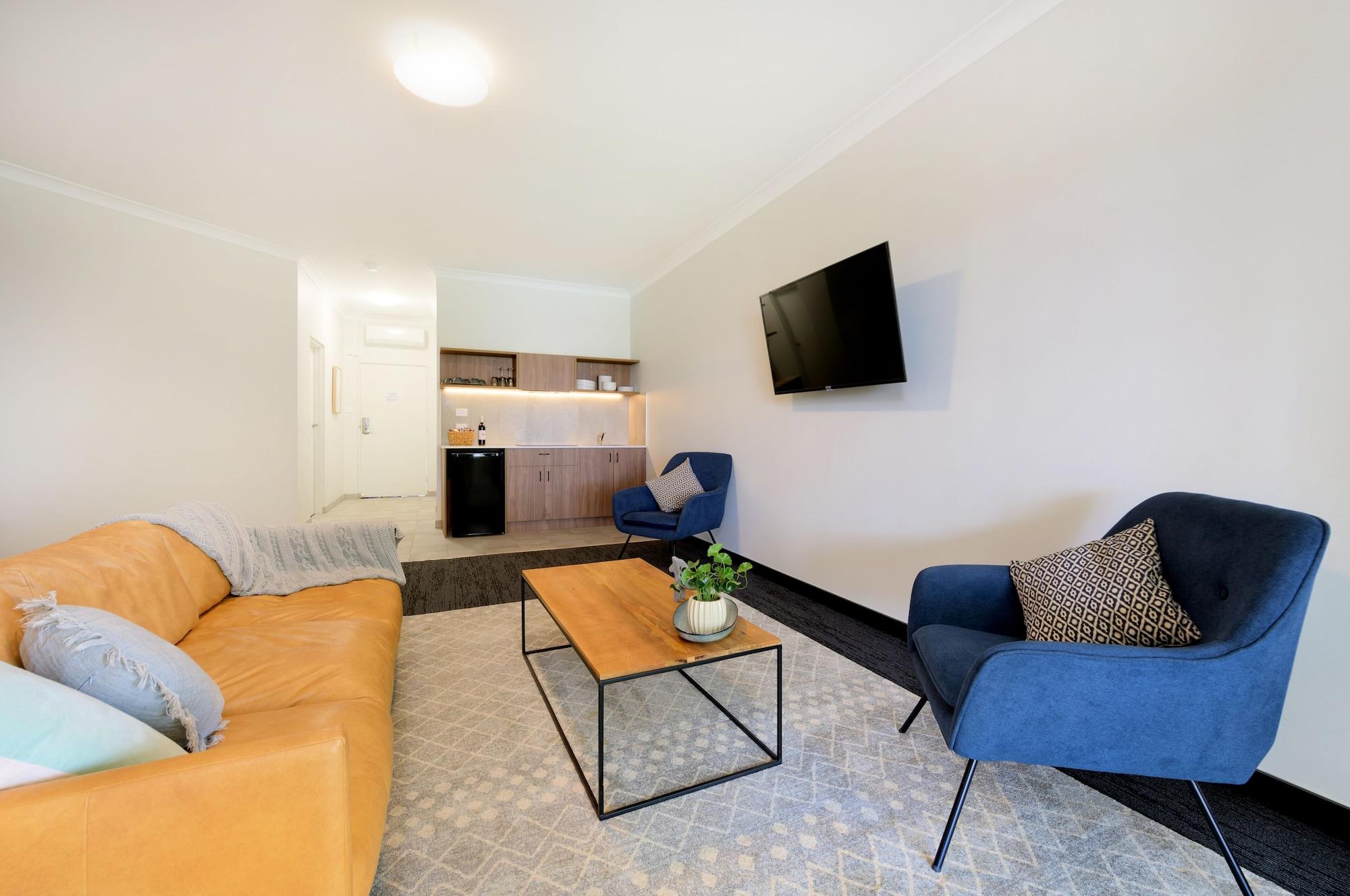 Parklands Resort Mudgee Eksteriør billede