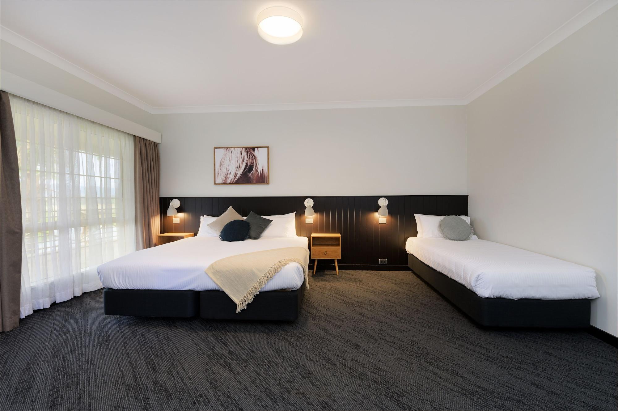 Parklands Resort Mudgee Eksteriør billede