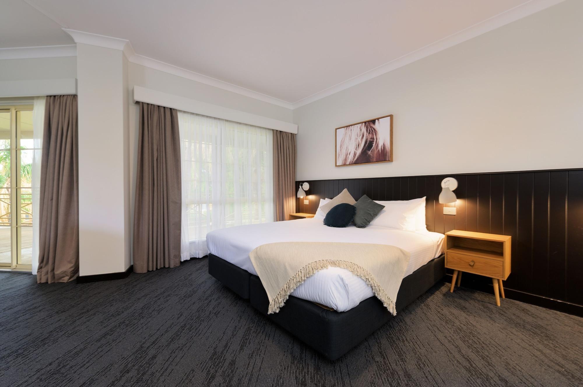 Parklands Resort Mudgee Eksteriør billede