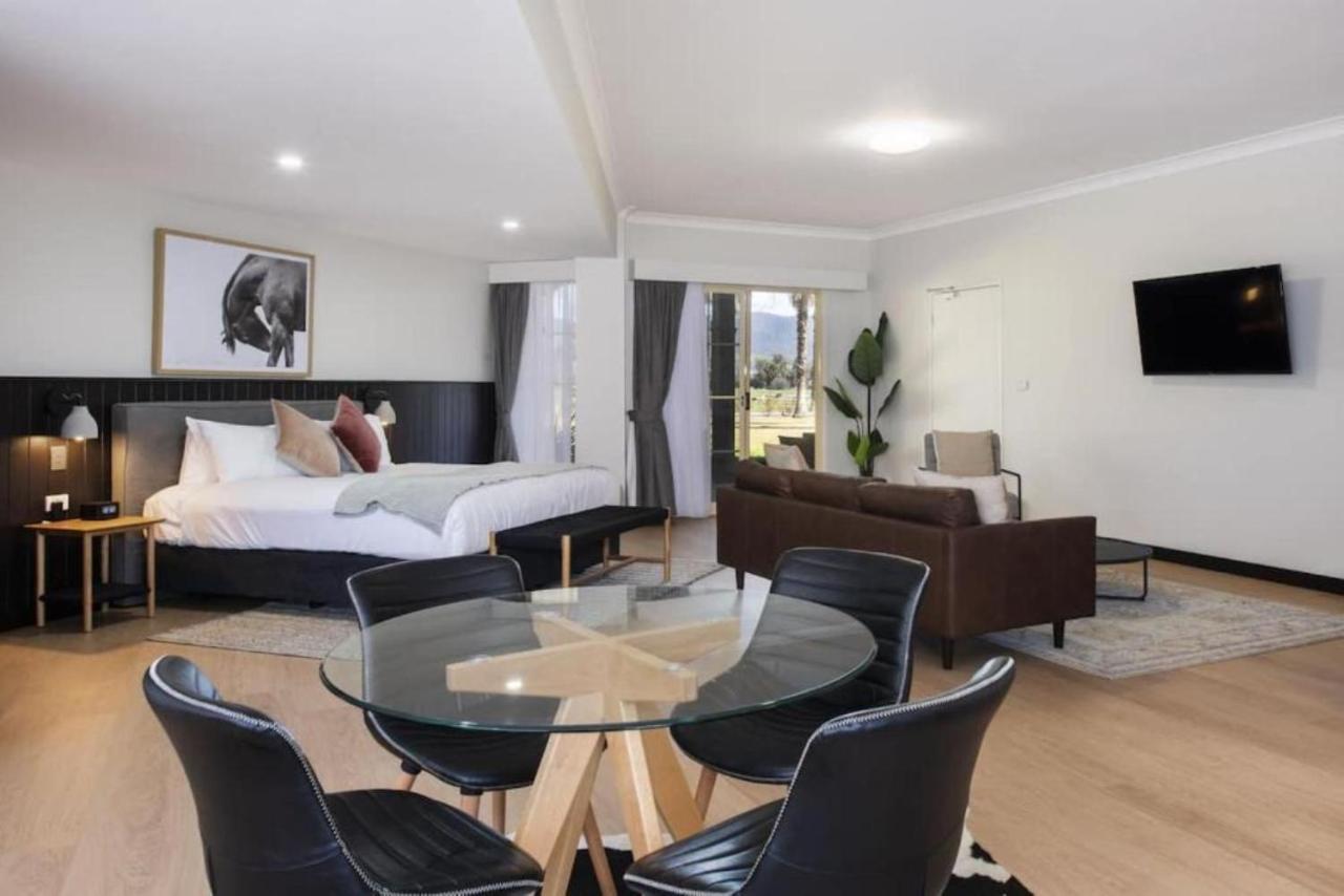Parklands Resort Mudgee Eksteriør billede