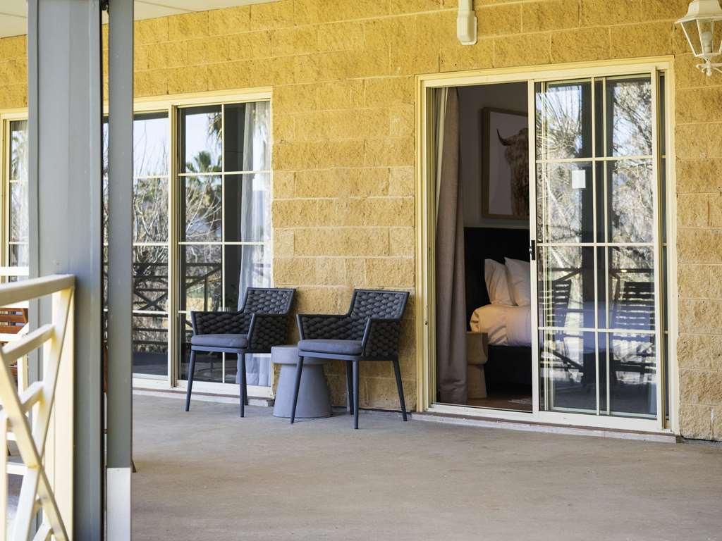 Parklands Resort Mudgee Eksteriør billede