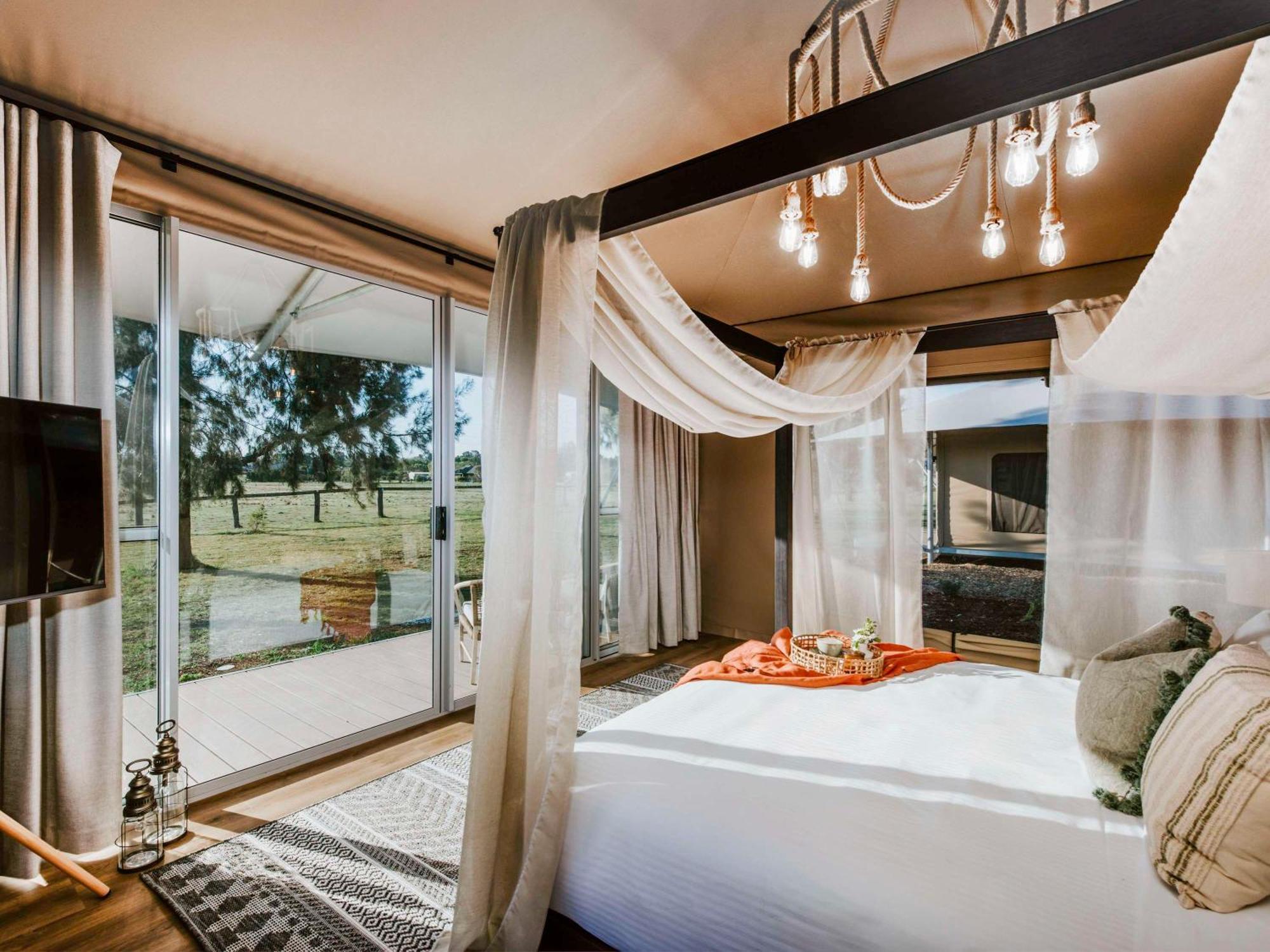 Parklands Resort Mudgee Eksteriør billede