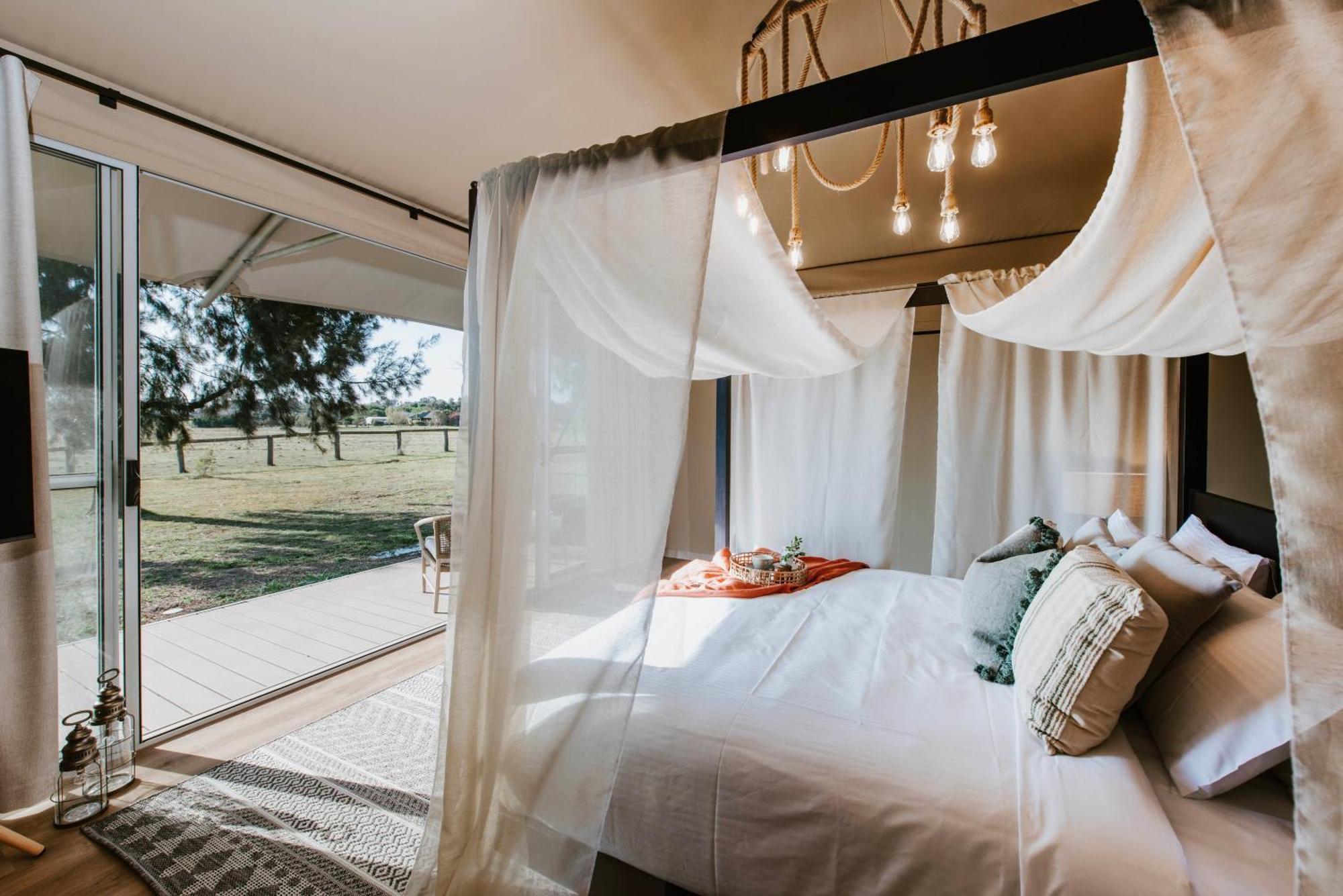 Parklands Resort Mudgee Eksteriør billede