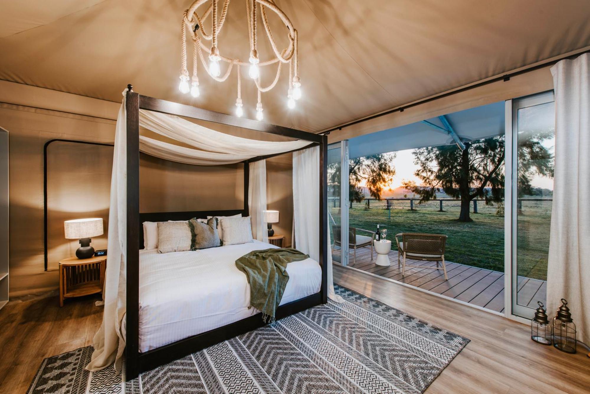Parklands Resort Mudgee Eksteriør billede