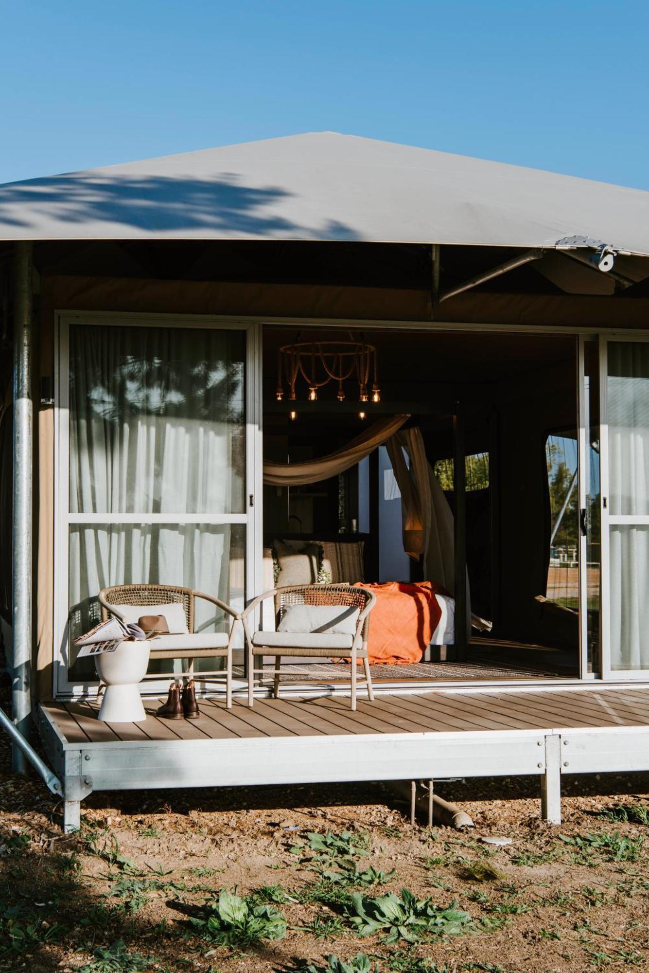 Parklands Resort Mudgee Eksteriør billede