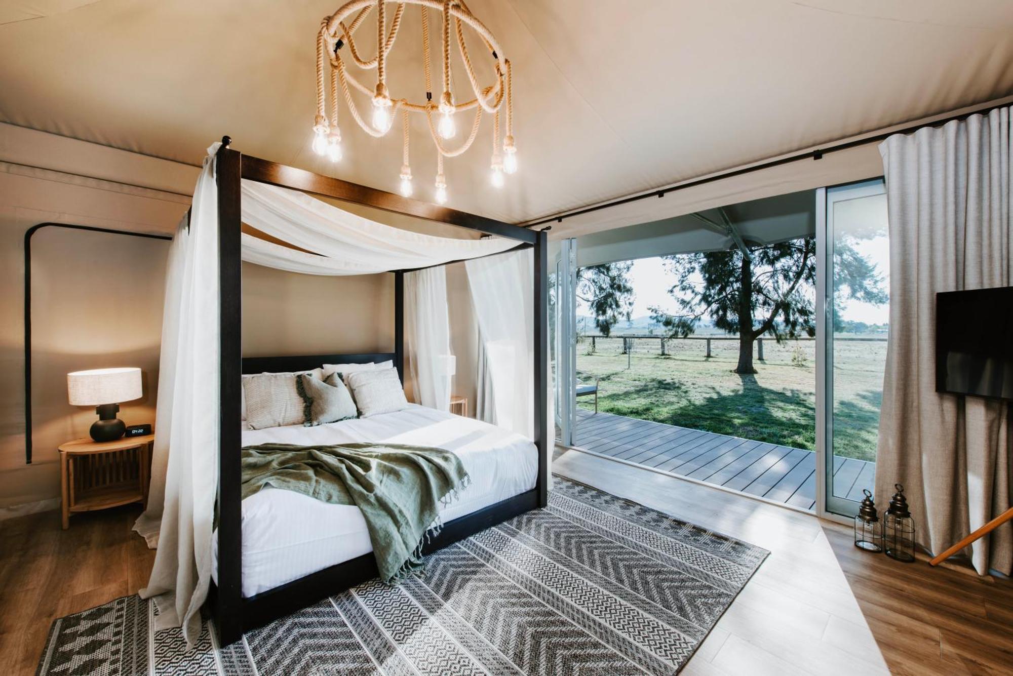 Parklands Resort Mudgee Eksteriør billede