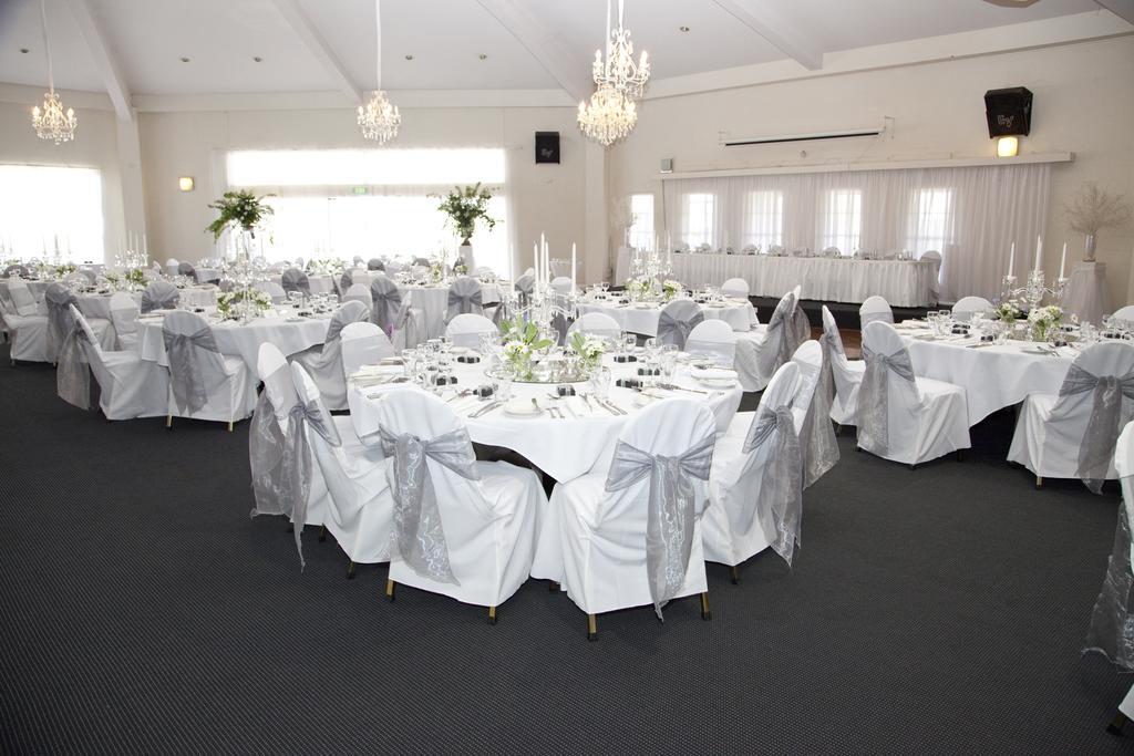 Parklands Resort Mudgee Eksteriør billede